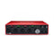 Focusrite Scarlett 18I8 3rd Generation USB Audio Interface w/ Software