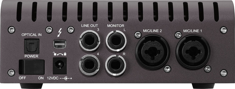 Universal Audio Apollo Twin MKII HE - APLTWDII-HE Thunderbolt 2 Interface