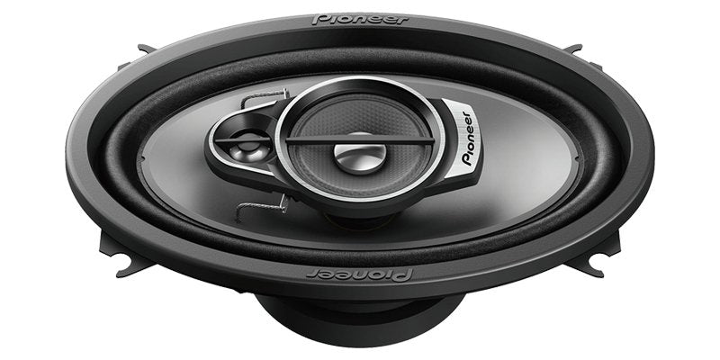 Pioneer 4"x 6" 3-way 210 Watt Coaxial Speakers - Pair - TS-A462F