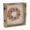 Dried Fruit Wreath Shadow Box (Set of 2)