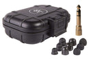 Mackie MP-220 Dual Dynamic Driver Professional In-Ear Monitors Headphones
