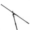 On-Stage Three Euro Boom Mic Stands with Bag - MSP7703