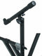 Quik Lok QL-642 X-Style Double Brace Two-Tier Heavy Duty Keyboard Stand