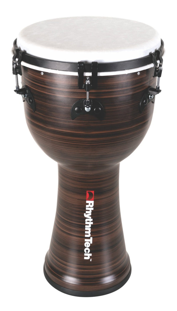 Rhythm Tech Palma Series 12″ Djembe with Snares - RT5130S