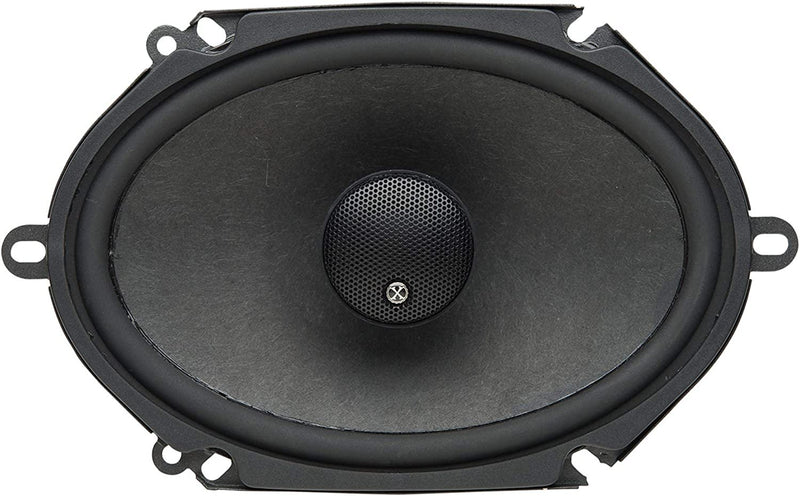 Powerbass 2XL-683 6x8" Full Range Coaxial Speaker System - Pair