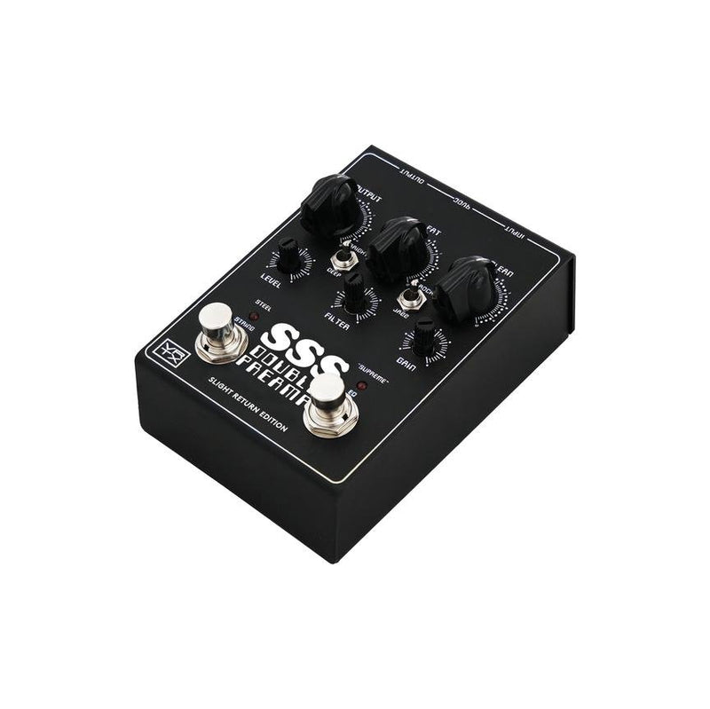 Vertex Effects Slight Return Edition Steel String Supreme Guitar Effect Pedal