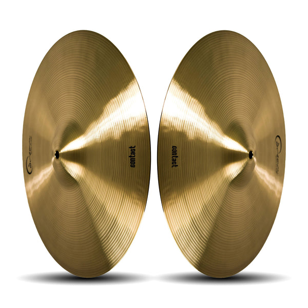 Dream Cymbals Contact Orchestral Pair 16" Hand Cymbals - A2C16