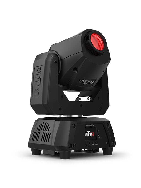 Chauvet DJ Intimidator Spot LED 160 Moving Head Light - INTIMSPOT160ILS