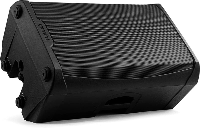 Gemini GD-115BT 1000 Watt 15” Woofer 2-Way PA Speaker with Bluetooth