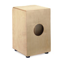 Stagg Standard Sized Birch Cajón with Sunburst Finish - CAJ-50M-SB