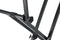 Gator Frameworks Heavy Duty 2 Tier “X” Style Keyboard Stand - GFW-KEY-5100X