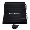 Power Acoustik Vertigo Series Monoblock Amplifier 1600W Max VA1-1600D