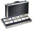 Stagg ABS Case for Guitar Effect Pedals - UPC-500