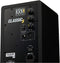 KRK Classic 5" Professional Bi-Amp Near-Field Studio Monitor - Black - CLG5G3