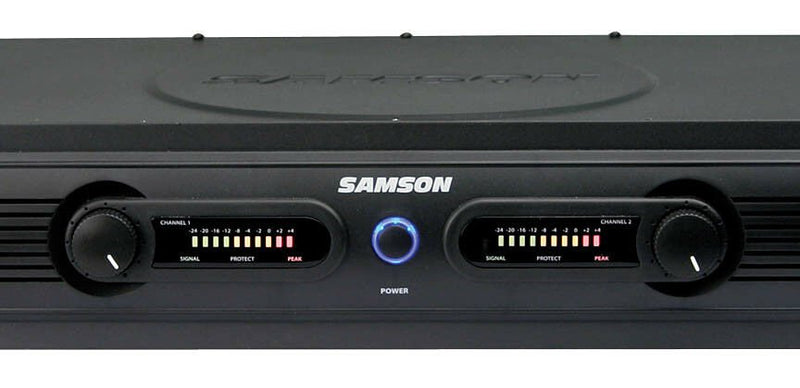 Samson Servo 300 Power Amplifier - SERVO300