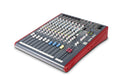 Allen & Heath ZED-12FX 12-Channel Mixer with USB Audio Interface and Effects