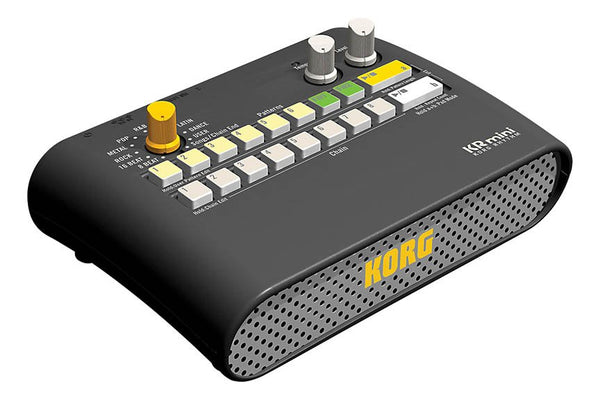 Korg KR Mini Rhythm Drum Machine