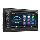 Power Acoustik 2-DIN 6.2" LCD Touchscreen DVD/CD/AM/FM w/ Bluetooth - PDN-621HB