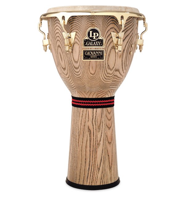 Latin Percussion Galaxy Series Giovanni Signature Djembe Drum - LP799X-AW