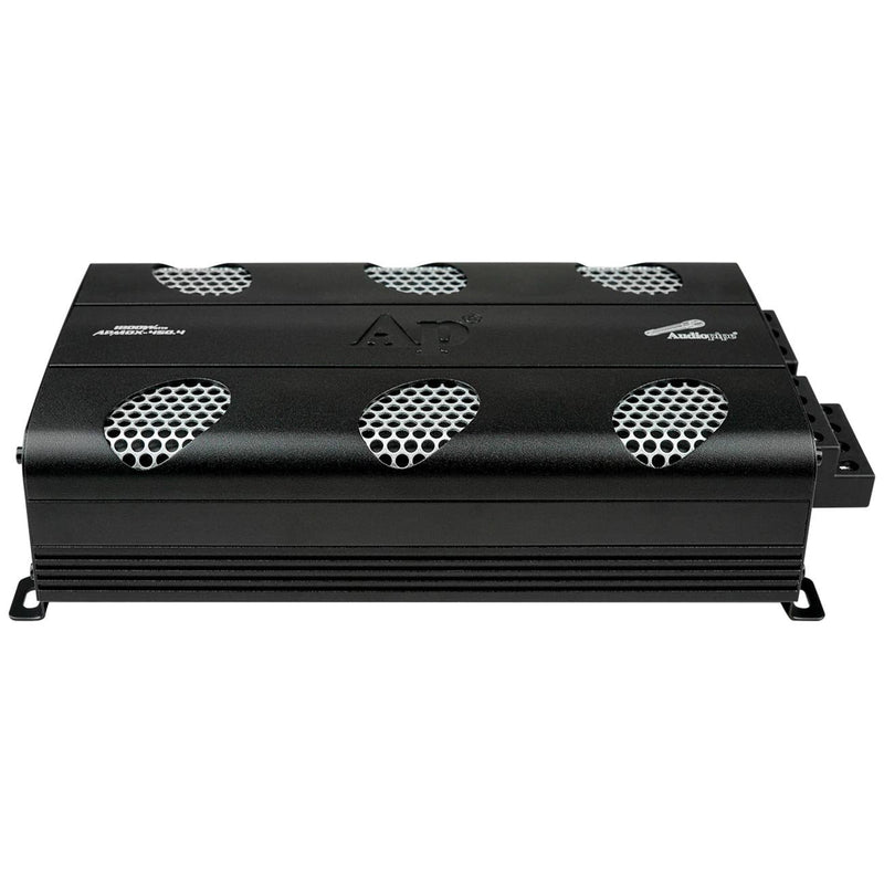 Audiopipe 4 Channel Compact Amplifier 1800 Watts APMOX-450.4