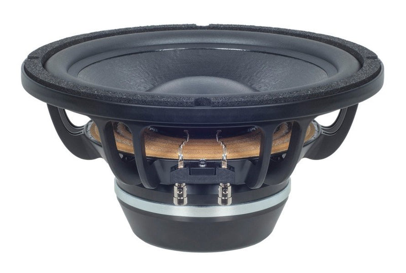 B&C 10BG76-8 10" 500 Watt RMS 8 Ohm Neodymium Low Frequency Driver