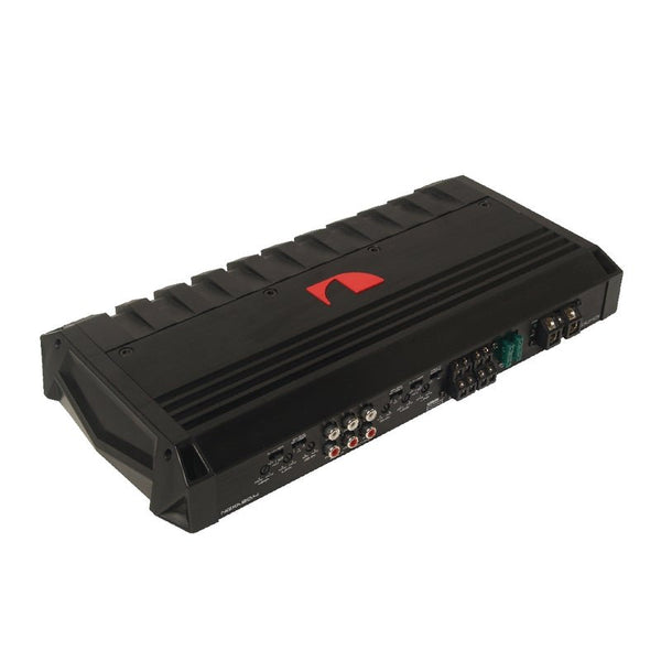 Nakamichi 4 Channel Bridgeable Class AB Car Amplifier - NGXA80.4