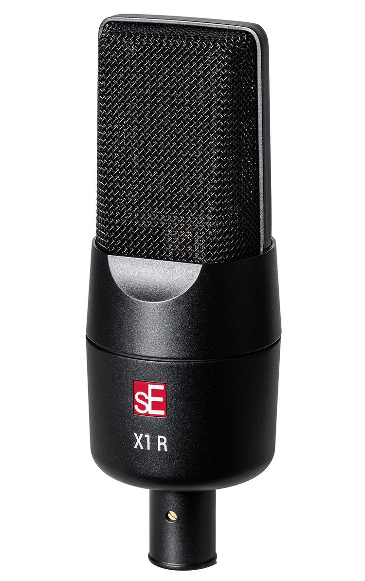 sE Electronics X1 Series Ribbon Passive Microphone with Clip - X1-R