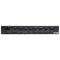 Autotek 4-Band Audio Equalizer with 2-Way Crossover - ATEQ