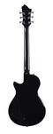 Hagstrom Ultra Max Electric Guitar - Dark Storm Gloss - ULMAX-DSM