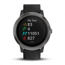 Garmin Vívoactive 3 GPS Smartwatch with Built-In Apps - Black - 010-01769-11