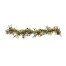 Pine Cone Berry Twig Garland (Set of 2)