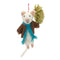 Felt Wool Mouse Ornament (Set of 6)