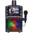 Karaoke USA Portable CDG/MP3G Karaoke Player w/ 4.3-Inch Color TFT Screen