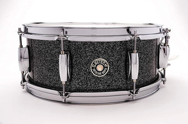 Gretsch Drums 5.5x14" Catalina Snare - Black Stardust - CM1-5514S-BS