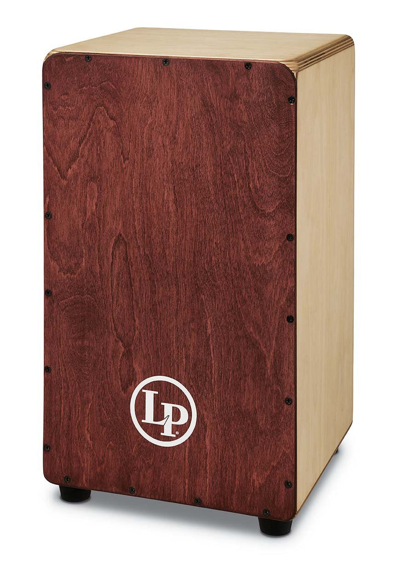 Latin Percussion Groove Wire Cajon Drums - LP1427W