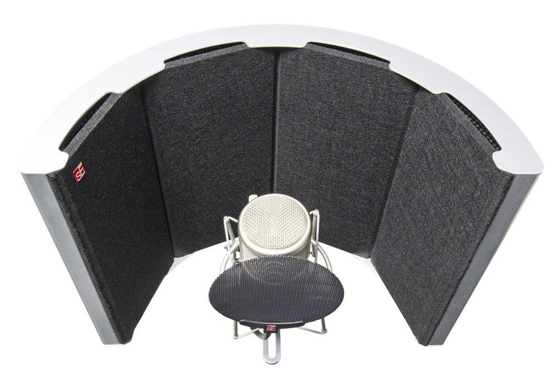 sE Electronics RF Space Portable Acoustic Vocal Shield - RF-SPACE-U