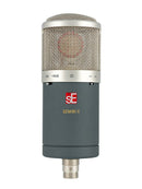 sE Electronics Dual Tube Condenser Microphone w/ Shockmount & Case - GEMINI-II-U