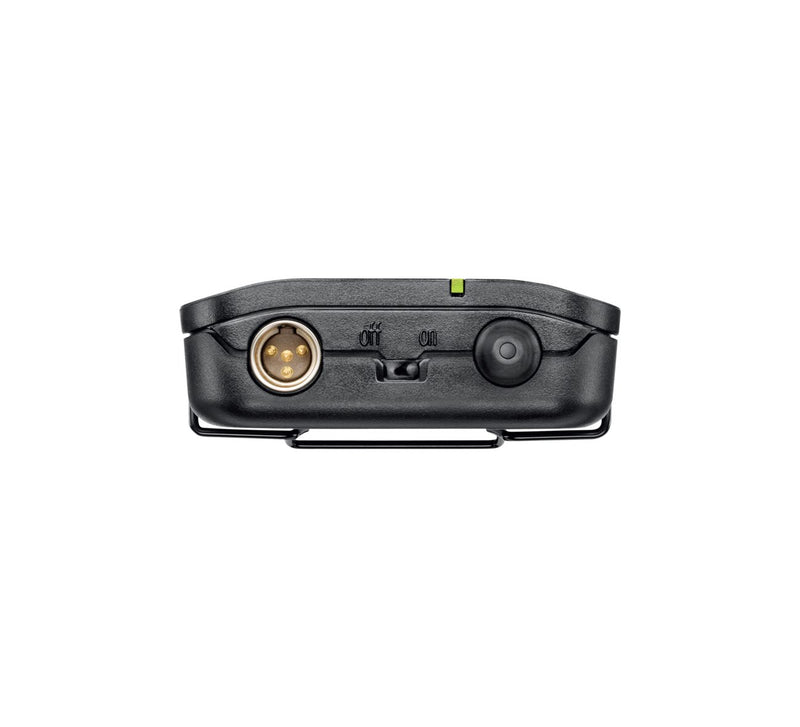 Shure Lavalier Wireless Microphone System with WL185 Lavalier - BLX14R/W85-H9