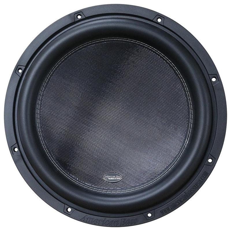 American Bass 15″ 3000 Watt 2 Ohm DVC Woofer - XR15D2