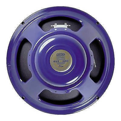 Celestion Blue 12" 15-Watt Alnico Replacement Guitar Speaker 8 Ohm