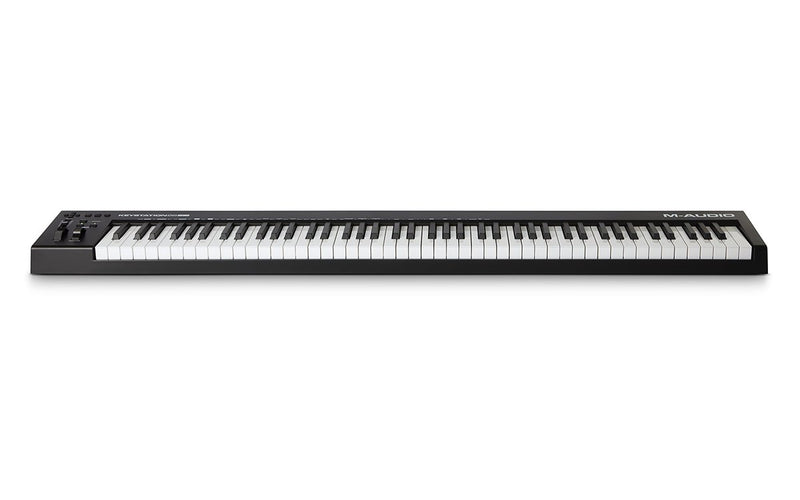 M-Audio Keystation 88 MK3 88 Key Semi Weighted USB MIDI Keyboard Controller