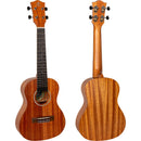 Flight Antonia CE Concert Electro-Acoustic Ukulele with Gigbag