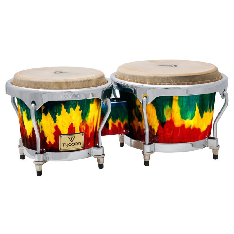 Tycoon Master Palette Series 7″ & 8 1/2″ Bongos - MTBPL-C