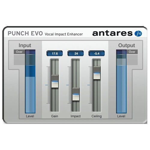 Antares AVOX 4 Vocal Effects Post Production Software VST Toolkit - Download