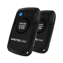 Arctic Start  Remote Start Bundle w/ Two 1-Button 1-Way Remotes - AR915S