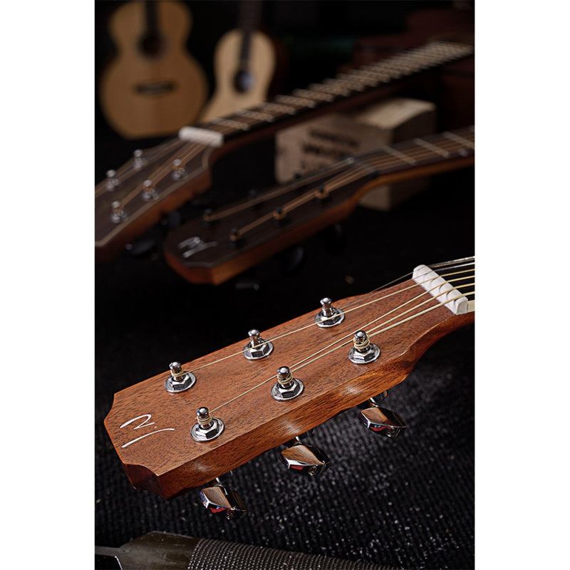 JN Guitars Asyla 4/4 Cutaway Auditorium Acoustic Electric Guitar  - ASY-ACE