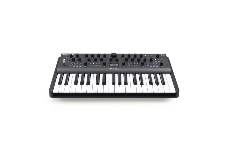 Modal Argon8 8 Voice Wavetable Synthesizer 37-Key Keyboard