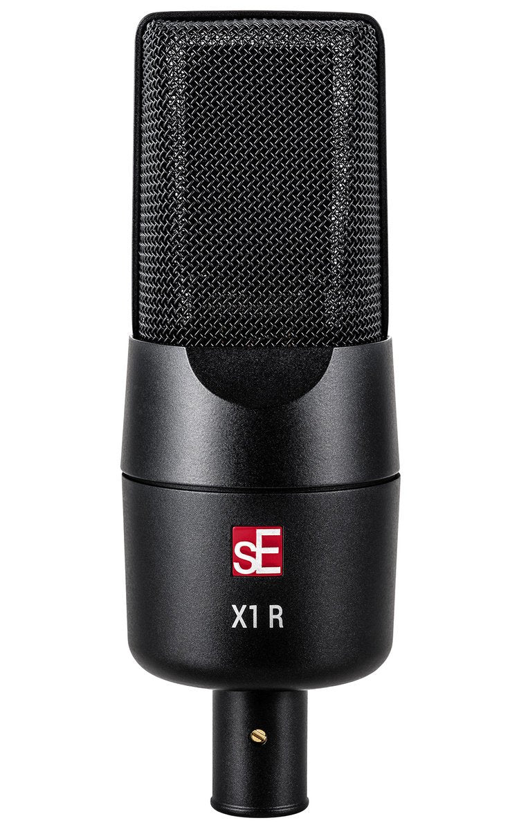 sE Electronics X1 Series Ribbon Passive Microphone with Clip - X1-R