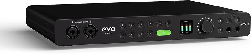 Audient Evo 16 24 X 24 USB Audio Interface