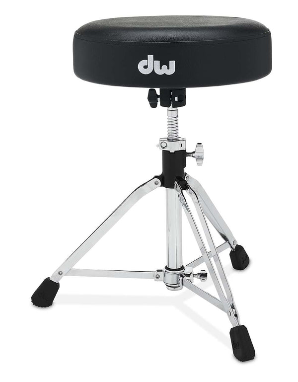 DW Drums 9000 Series Round Top Throne - DWCP9100M